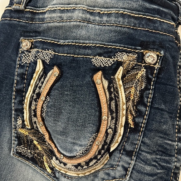 MISS ME LOS ANGELAS JEANS - Picture 2 of 6